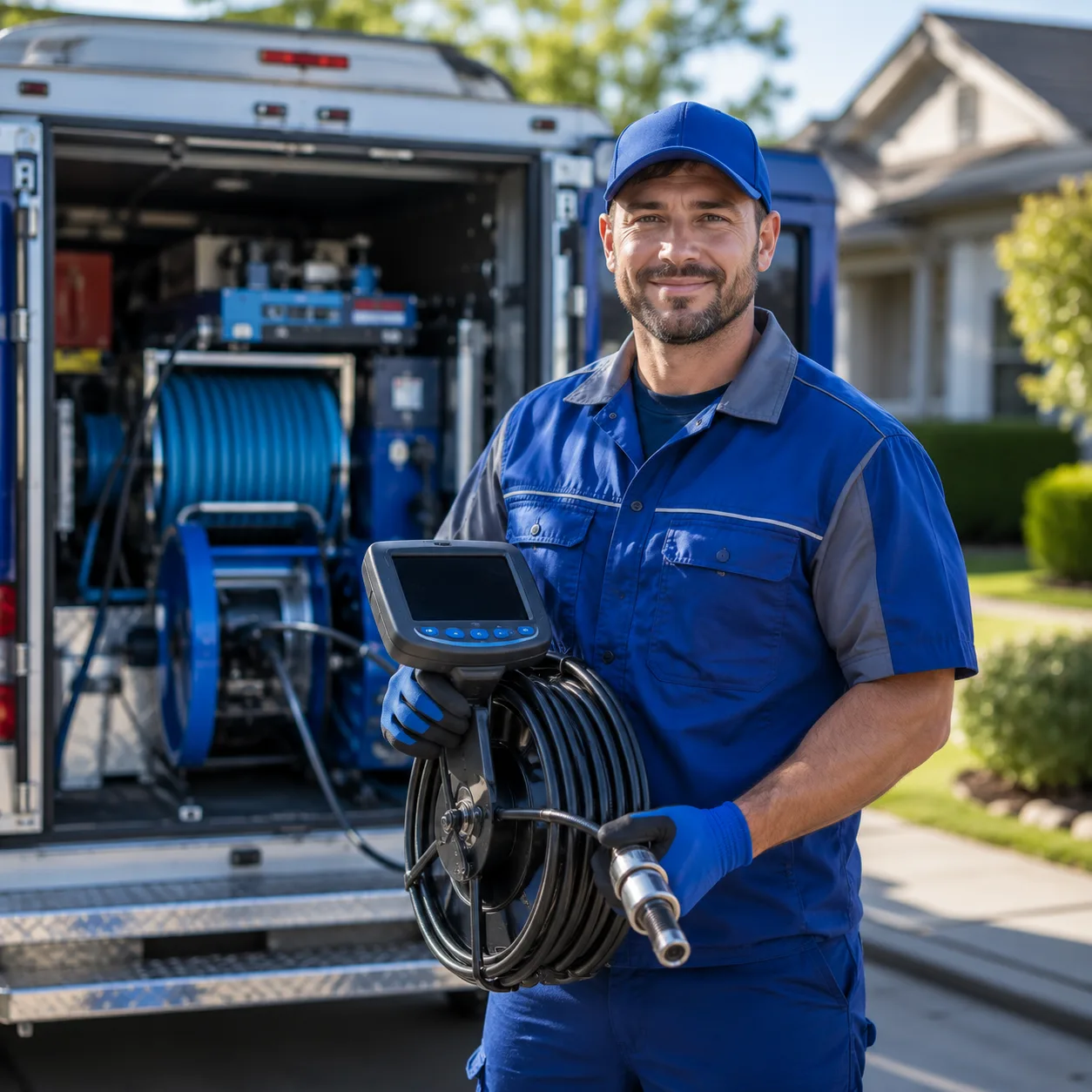 Local drainage restoration specialists in Oblong, IL